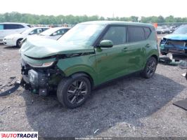 Kia Soul 2020 2 Kia Soul 2020 2
