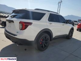 Ford Explorer 2023 3 Ford Explorer 2023 3