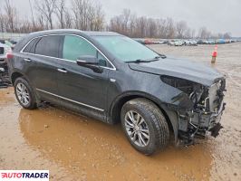Cadillac Pozostałe 2022 3