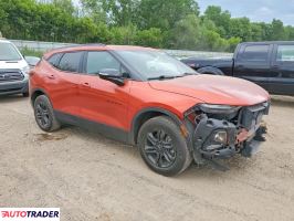 Chevrolet Blazer 2021 3