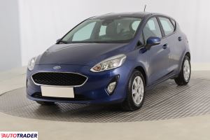 Ford Fiesta 2017 1.1 84 KM