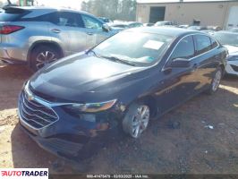 Chevrolet Malibu 2021 1 Chevrolet Malibu 2021 1