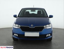 Skoda Fabia 2019 1.0 93 KM Skoda Fabia 2019 1.0 93 KM