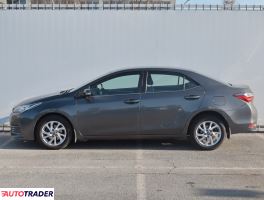 Toyota Corolla 2018 1.6 130 KM