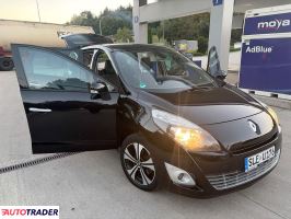 Renault Grand Scenic 2011 1.9 130 KM