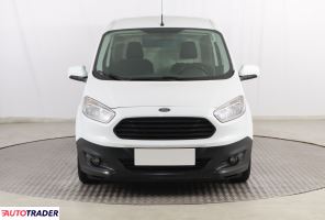 Ford Courier 2018 1.5