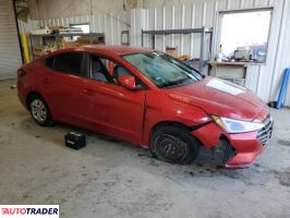 Hyundai Elantra 2020 2 Hyundai Elantra 2020 2