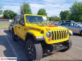 Jeep Wrangler 2021 2
