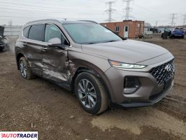 Hyundai Santa Fe 2020 2