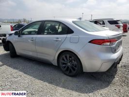 Toyota Corolla 2024 1