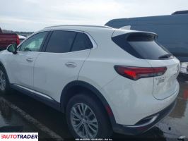 Buick Pozostałe 2022 2