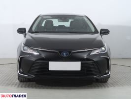 Toyota Corolla 2022 1.8 120 KM
