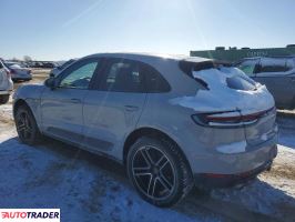 Porsche Macan 2020 3