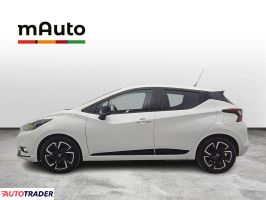 Nissan Micra 2022 1.0 92 KM Nissan Micra 2022 1.0 92 KM