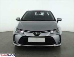Toyota Corolla 2022 1.5 123 KM