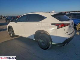 Lexus NX 2020 2
