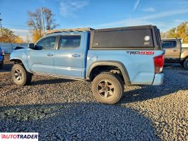 Toyota Tacoma 2019 3