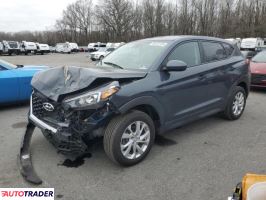 Hyundai Tucson 2019 2 Hyundai Tucson 2019 2