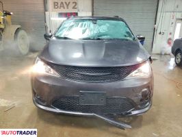 Chrysler Pacifica 2020 3