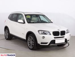 BMW X3 2010 2.0 181 KM BMW X3 2010 2.0 181 KM
