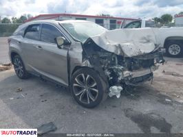 Lexus RX 2019 3 Lexus RX 2019 3