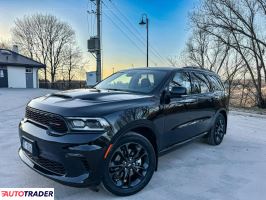 Dodge Durango 2023 5.7 360 KM