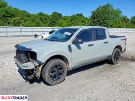 Ford Maverick - zobacz ofertę