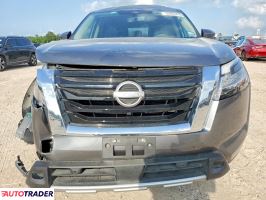 Nissan Pathfinder 2024 3