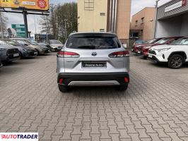 Toyota Pozostałe 2023 2.0 197 KM