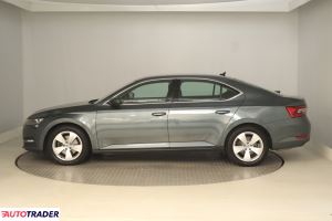 Skoda Superb 2019 1.5 147 KM