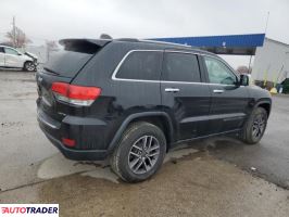 Jeep Grand Cherokee 2019 3