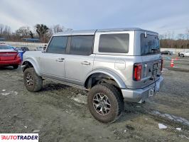 Ford Bronco 2022 2