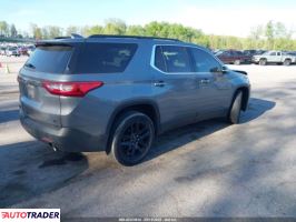 Chevrolet Traverse 2019 3 Chevrolet Traverse 2019 3