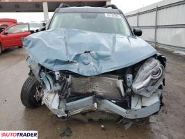 Ford Bronco 2021 2 Ford Bronco 2021 2