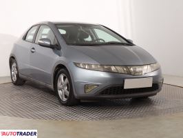 Honda Civic 2008 1.3 81 KM
