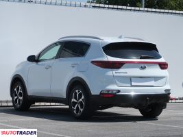 Kia Sportage 2018 1.6 130 KM
