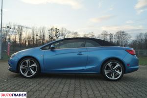 Opel Cascada 2017 1.6 203 KM