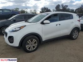 Kia Sportage 2018 2