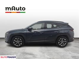 Hyundai Tucson 2023 1.6 150 KM Hyundai Tucson 2023 1.6 150 KM