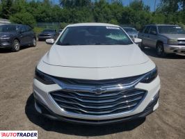 Chevrolet Malibu 2021 1 Chevrolet Malibu 2021 1