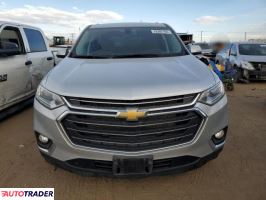 Chevrolet Traverse 2021 3