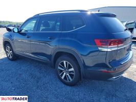 Volkswagen Atlas 2022 2