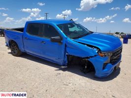 Chevrolet Silverado 2025 2
