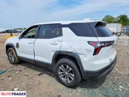 Chevrolet Equinox 2025 1