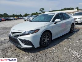 Toyota Camry 2022 2