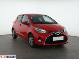 Toyota Yaris 2016 1.3 97 KM Toyota Yaris 2016 1.3 97 KM