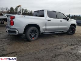 Chevrolet Silverado 2021 5 Chevrolet Silverado 2021 5