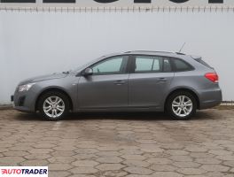 Chevrolet Cruze 2013 1.4 138 KM