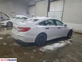 Honda Accord 2020 1