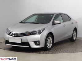Toyota Corolla 2013 1.6 130 KM Toyota Corolla 2013 1.6 130 KM